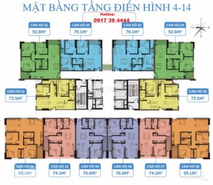 Bán chung cư Smile Building - CC Smile Building Định Công đã nhận nhà full nội thất 1,8 tỷ/căn