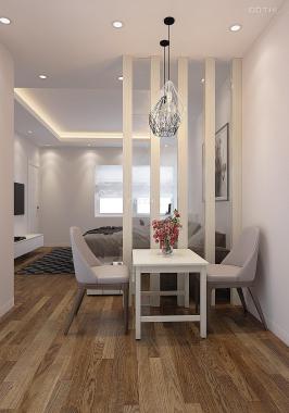 Cho thuê căn hộ chung cư tại dự án Waterfront City, diện tích 40m2, giá 6 tr/th. 0902.088.582