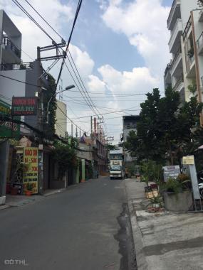 Bán nhà đường Lê Ngã (cách Âu Cơ 30m), P. Phú Trung, Q. Tân Phú