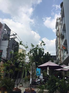Bán nhà đường Lê Ngã (cách Âu Cơ 30m), P. Phú Trung, Q. Tân Phú