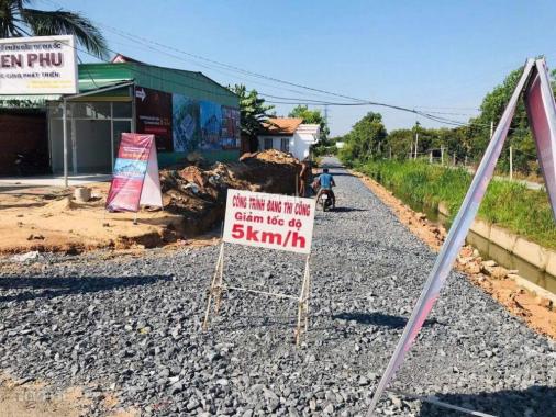 Bán đất nền dự án tại đường 782, xã Phước Đông, Gò Dầu, Tây Ninh, DT 120m2. Giá 700 triệu