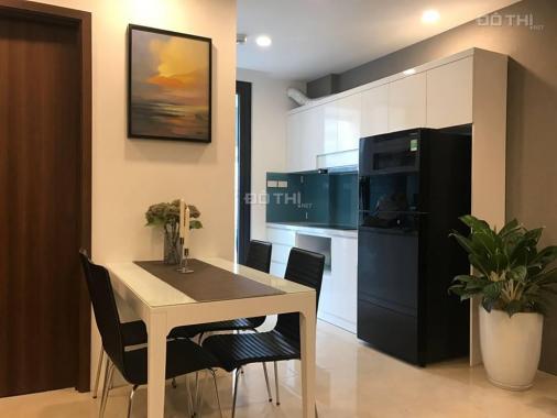 Cho thuê căn hộ chung cư Hà Nội Center Point, 2PN, full nội thất, 70m2, giá 14 tr/th. 0989.144.673