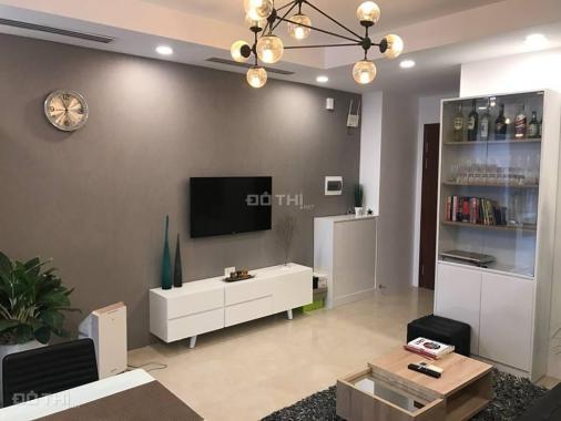 Cho thuê căn hộ chung cư Hà Nội Center Point, 2PN, full nội thất, 70m2, giá 14 tr/th. 0989.144.673