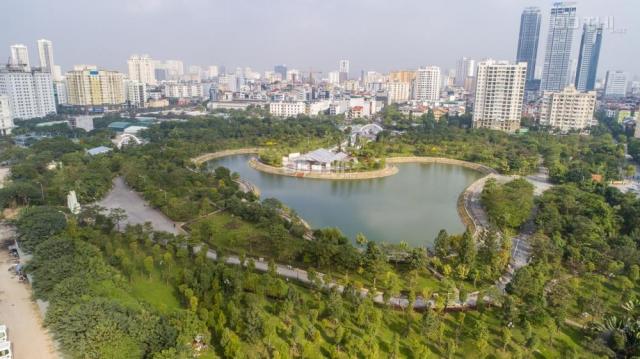 Cần bán nhanh căn 2PN chung cư Luxury Park Views, giá 2.4 tỷ