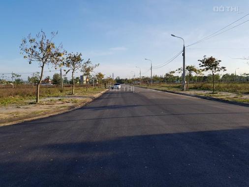 Bán đất mặt tiền đường Mai Xuân Thưởng, block A1 khu đô thị Số 3, Điện Ngọc, Quảng Nam
