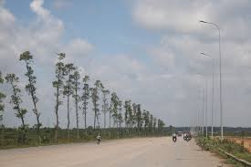 Đất mặt tiền đường Phước Tân Long Hưng, giá chỉ từ 920 triệu, đối diện sân golf Long Thành