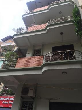 Bán nhà khu Nam Đồng, Đống Đa nhỏ tiền, diện tích rộng, nhà mới