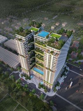 Bán căn hộ cao cấp 5* dự án Apec Mandala, trung tâm Tp. Tuy Hòa