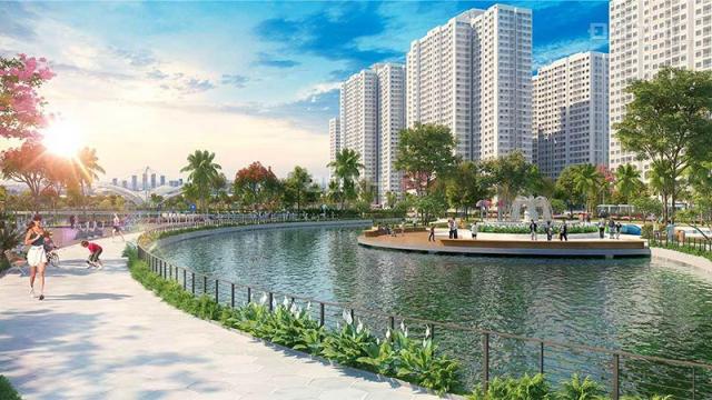 Vinhomes Smart City - Nhận nhà ngay chỉ với 284 triệu đồng - Giá gốc từ CĐT