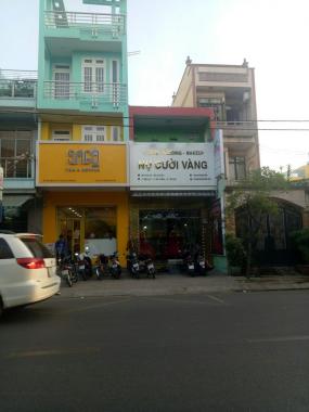 Bán nhà MTKD sầm uất Độc Lập, 4mx19m, 1 lửng, 12.3 tỷ, P. Tân Thành, Q Tân Phú