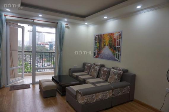 Cho thuê gấp CHCC gần Chelsea Park 80m2, 2 phòng ngủ, 2WC, đủ đồ đẹp vào ngay. LH: 0989848332