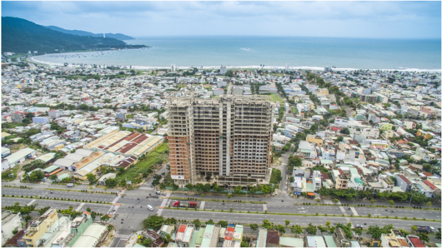 Cần bán căn hộ Ocean View Sơn Trà, Đà Nẵng - Giá rẻ nhất thị trường
