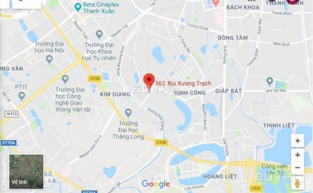 Bán căn 802 chung cư C14 - 362 Bùi Xương Trạch, Định Công, Hoàng Mai. Giá bán 21 triệu/m2
