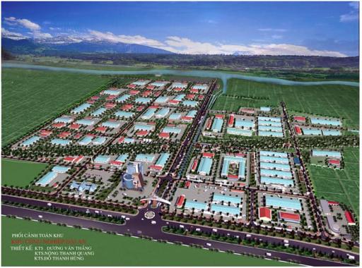 Cho thuê đất khu công nghiệp Đại An, tỉnh Hải Dương, quy mô 1-50 ha