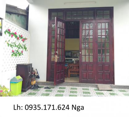 Nhà gác lửng kiệt 3m đường An Ninh, phường Hương Long, giá 1 tỷ 110