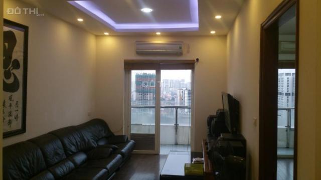 Cho thuê gấp CHCC tòa Hei Tower Ngụy Như Kon Tum 110m2, 3 PN, đủ đồ đẹp vào ngay. LH: 0989848332