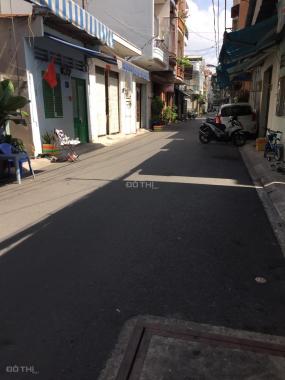 Bán nhà hẻm 02 Diệp Minh Châu, 4x16m, hẻm đẹp nhất quận Tân Phú