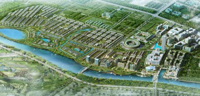 Bán giai đoạn đầu đất nền TT hành chính Bình Chánh, dự án 15 hecta, MT Nguyễn Hữu Trí, 0946 334 248