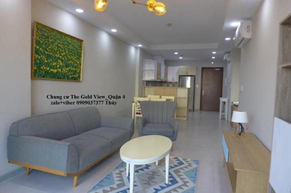 Cơ hội đầu tư chuyển nhượng lại officetel Q4, DT 90m2 giá 4.1 tỷ, 0909037377 Thủy