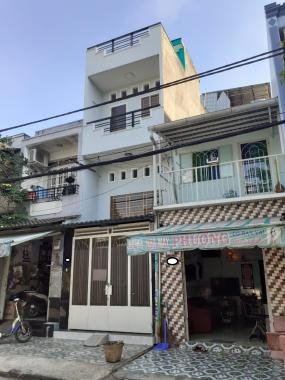 Bán nhà riêng tại phường Phú Thạnh, Tân Phú, Hồ Chí Minh, diện tích 29.45 m2, giá 4.8 tỷ
