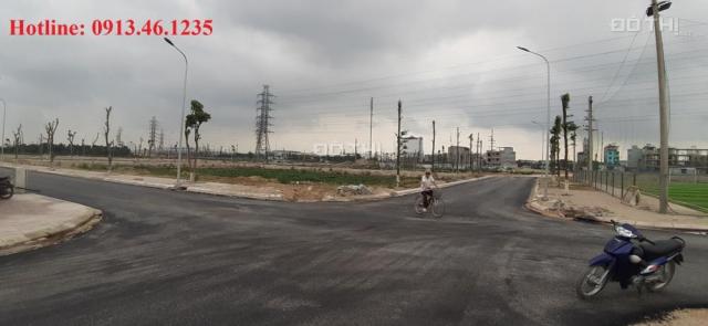 Đất nền giá rẻ tại Bắc Ninh, cạnh KCN Samsung, chỉ từ 10,5 triệu/m2, sổ đỏ trao tay. LH 0913461235