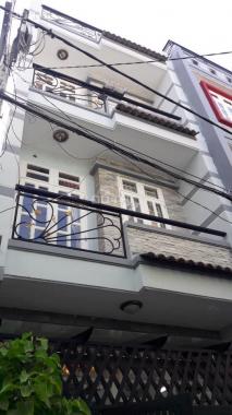 Bán nhà riêng tại đường Miếu Gò Xoài, Phường Bình Hưng Hòa A, Bình Tân, Hồ Chí Minh, diện tích 96m2