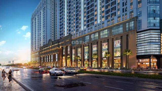 Bán căn hộ chung cư tại dự án Roman Plaza, Nam Từ Liêm, Hà Nội diện tích 69m2, giá 28 triệu/m2