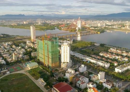Cần bán căn hộ Monarchy Đà Nẵng giá rẻ, 85m2, 2PN, 2WC, giá 2,4 tỷ