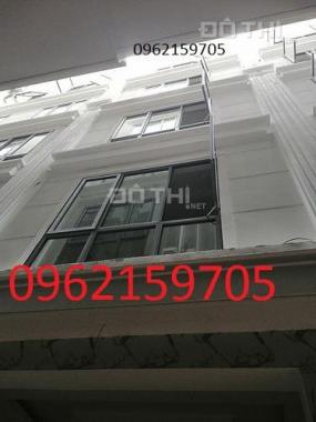 Gia đình bán nhà mới tinh - 1.6 tỷ Quyết Thắng - ĐT Đô Nghĩa, 4T*34m2, 3PN. Hỗ trợ vay 0962159705