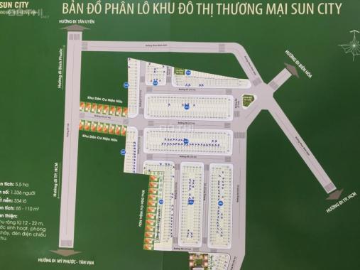 Cơ hội đầu tư đất nền ngay phường An Phú - Thuận An - Bình Dương