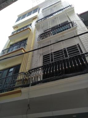 Bán nhà phố Hoàng Văn Thái, Thanh Xuân, DT 38m2 x 5 tầng, MT 3.8m, giá hơn 5 tỷ