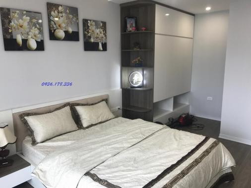 Cho thuê chung cư Royal City căn góc tòa R6 tầng 15, 3PN, đủ nội thất, 20 tr/th, 0964399884