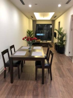 Cho thuê căn hộ Imperia Garden 203 Nguyễn Huy Tưởng, DT 130m2, DT hiếm, đồ nhập khẩu Đức