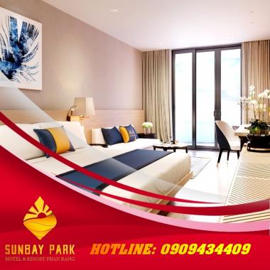 Chi tiết dự án Sunbay Park Hotel & Resort Phan Rang Ninh Thuận, hotline: 0909434409