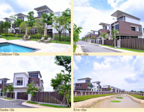 Giá bán một số biệt thự Quận 9 Riviera Cove, 4 phòng ngủ, mới nhất