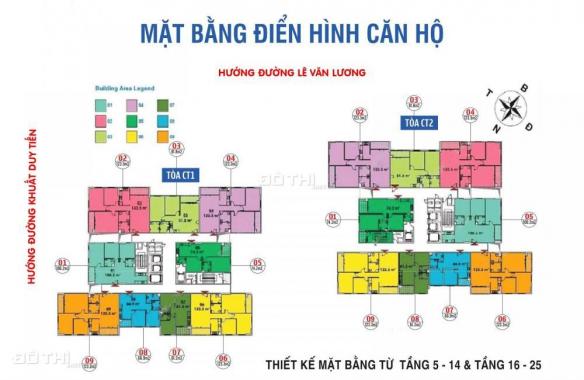 Bán chung cư Ban Cơ Yếu Chính Phủ - Danh sách các căn hộ gửi bán giá cực tốt - LH: 0372134031