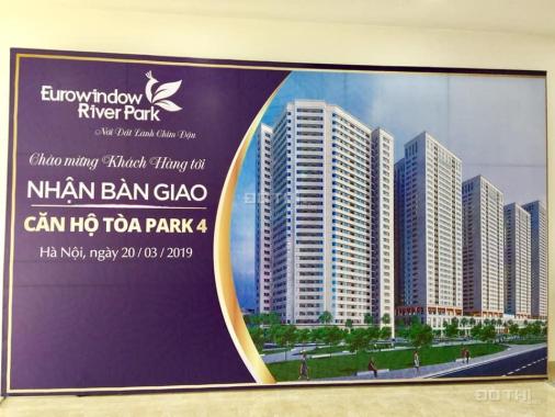 Cần tiền bán gấp căn hộ 67.6m2 tại Park 2 Eurowindow River Park giá rẻ - LH: 0988.45.3663