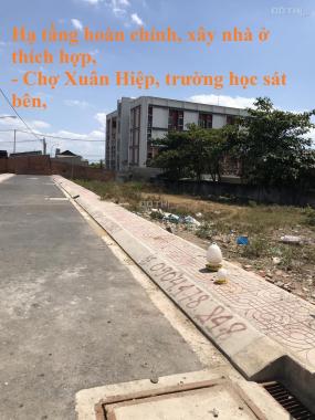 Bán đất nền dự án tại đường 8, Phường Linh Xuân, Thủ Đức, Hồ Chí Minh. DT 55m2, bán giá 2.5 tỷ