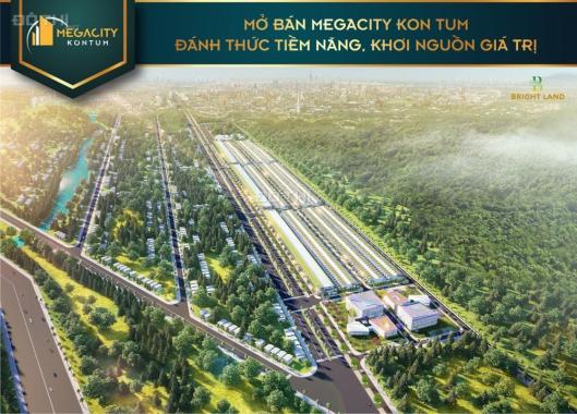 Bán đất nền dự án tại Đường Hùng Vương, xã Đăk Mar, Đăk Hà, Kon Tum, diện tích 170m2, giá 345 triệu