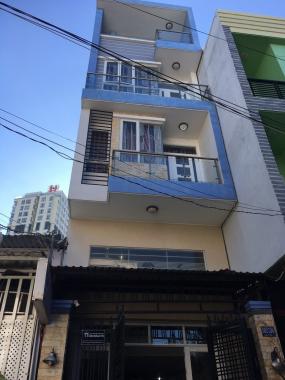 Cần bán nhà vị trí đẹp mặt tiền hẻm 502 Huỳnh Tấn Phát, Quận 7, DT 4x15m, 2 lầu, ST. Giá 5,8 tỷ