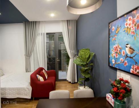 Cho thuê chung cư tầng 3, 18 Nguyễn Thị Minh Khai, Q. 1, 2 PN, 80m2, NTCB, giá 10tr/tháng