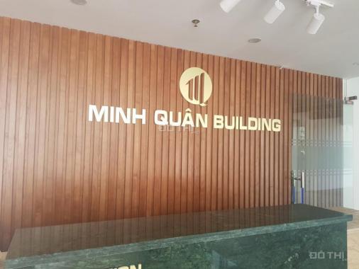 Cho thuê văn phòng căn hộ tòa nhà Minh Quân, Minh Quân Building, Vĩnh Yên. Hotline 0986454393