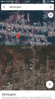 Bán đất tại đường Y Moan, Xã Cư Ebur, Buôn Ma Thuột, Đắk Lắk, diện tích 100m2, giá 660 triệu