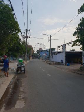 Bán đất quận Tân Phú, đường Kênh Tân Hóa, P. Tân Thới Hòa, ngay khu du lịch Đầm Sen