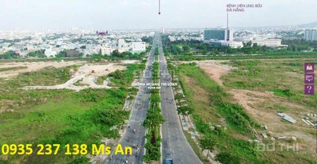 Đất nền khu E Kim Long City trục 60m Nguyễn Sinh Sắc duy nhất Đà Nẵng - LH 0935 237 138