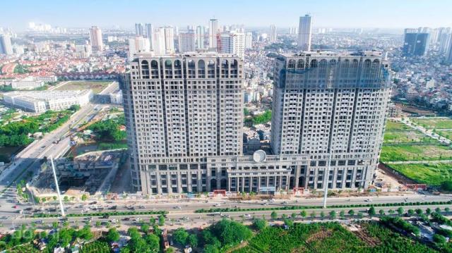 Cần bán căn hộ 78m2 dự án Roman Plaza ban công Đông Nam tầng 15 giá chỉ 2.19 tỷ Full đồ vay Ls 0%