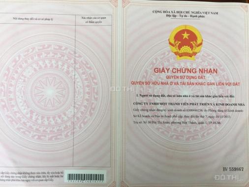 Bán đất An Phú An Khánh, khu A, gần trường học Nguyễn Hiền, nền 1073 (105m2), 130 triệu/m2