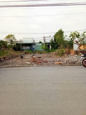 Đất sổ hồng riêng, hướng Bắc, 2 mặt tiền đường Nguyễn Thái Học, KP4, Trảng Dài