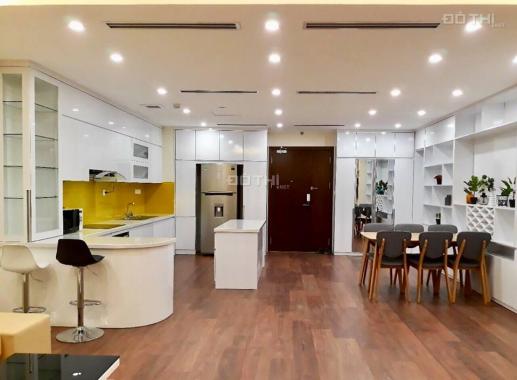 Cho thuê căn hộ chung cư cao cấp The Golden Palm - 110m2, 3 PN, đủ đồ vào ở ngay giá rẻ. 0974881589