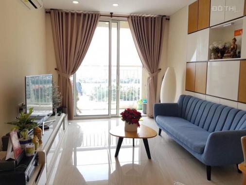 Chính chủ bán lại căn hộ 2PN Tropic Garden, tầng trung, view sông, 73m2 full nội thất, 3.35 tỷ